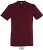 Camiseta Regent Sols - Color Burdeos 146